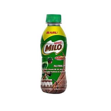 Milo Susu UHT