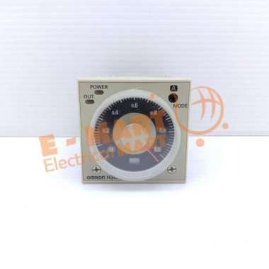 Timer H3CR-A8 Omron 8Pin