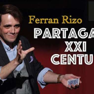 DVD Sulap Kartu 2020: Ferran Rizo - Partagas XXI Century