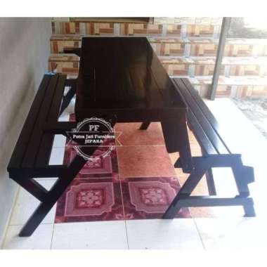 Meuble Jati Asli Jepara Kursi Cafe Lipat/ Magic Full Kayu Jati Tua