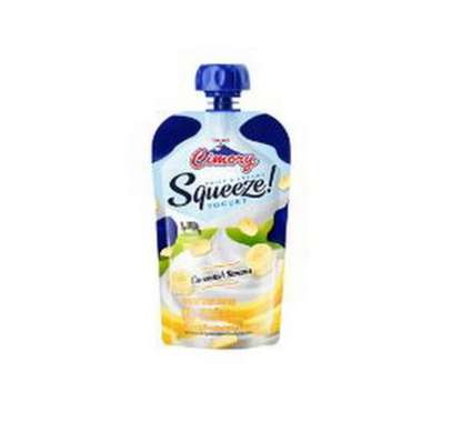 CIMORY Squeeze Yogurt Banana