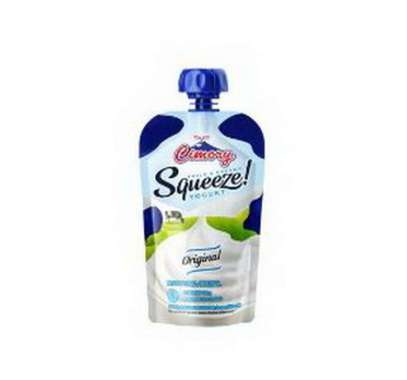 CIMORY Squeeze Yogurt Original