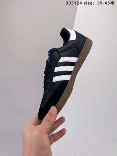 samba suede adidas