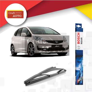 Wiper Belakang Honda Jazz Bosch H354