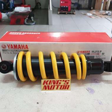 Shockbreaker, Shock, Belakang R15 Old Kuning Asli Yamaha - Kuning