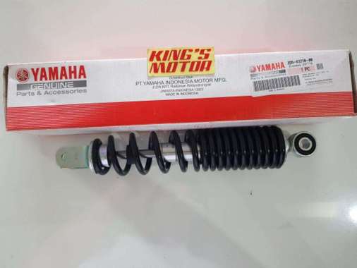 Shockbreaker / Shock Belakang Nouvo Z Asli Yamaha - Hitam