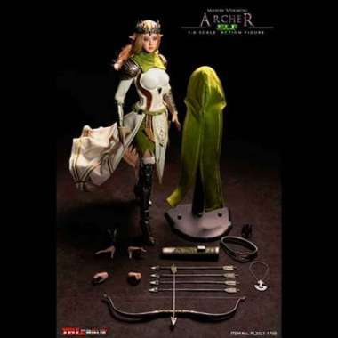 TBLEAGUE Skala 1:6 Elf Archer (White) Original 43271771