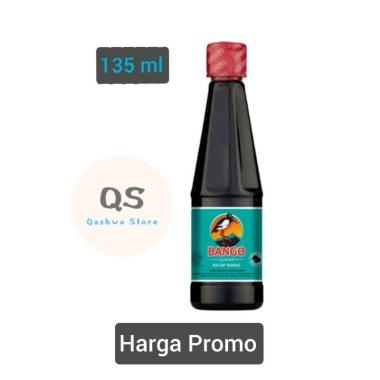 Promo Harga Bango Kecap Manis 135 ml - Blibli