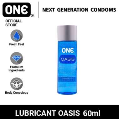 Promo One Lubricant Oasis 100 Ml - 2 Pcs Diskon 15% Di Seller One Indonesia  Flagship Store - Karet Kuningan, Kota Jakarta Selatan | Blibli