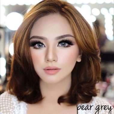 Softlens Dreamcolor Pear Grey/Normal & Minus GREY MINUS