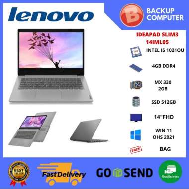 LENOVO IP3 14IML05 Platinum Grey 81WA00K2ID