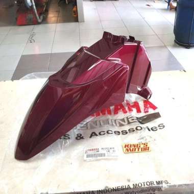 Spakbor Depan Xeon Gt 125, Gt 125 (2Sv-P2) Asli Yamaha - Ungu