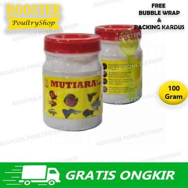 Pakan ikan. Pelet ikan. SUPER MUTIARA. Pakan ikan Kecil. Pakan Guppy.