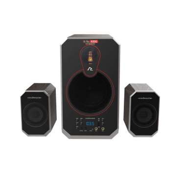 Speaker Bluetooth Speaker Aktif 2.1 Channel Speaker Multimedia Roadmaster RMA-870 Powerful Sound wit