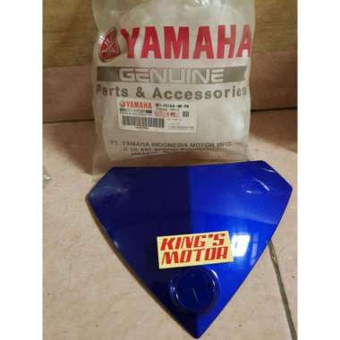 Windshield, Visor Aerox 125 Asli Yamaha - Biru