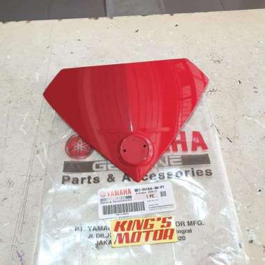 Windshield, Visor Aerox 125 Asli Yamaha - Merah