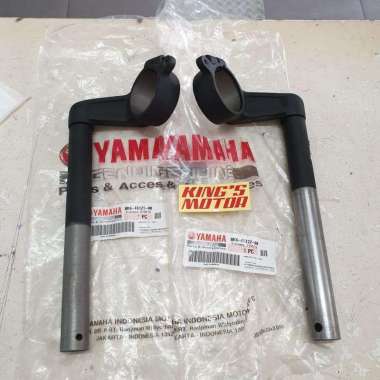 Stang Jepit R15 Vva Satuan Asli Yamaha - Kanan Bk6-22 - Hitam