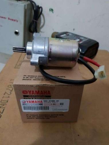 Dinamo Stater Vega Zr, Dinamo Starter Vega Zr, Jupiter Robot Ori Ygp Chrome