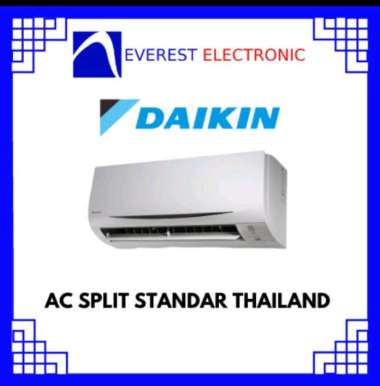 AC DAIKIN 1PK STANDAR THAILAND FTC25NV