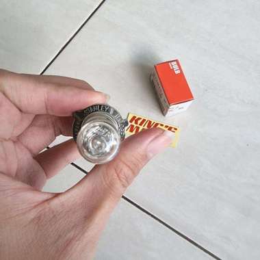 Bohlam Lampu Depan Rx King. Scorpio (5Bp) Asli Yamaha - Chrome