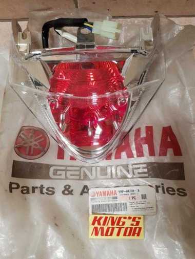 Lampu Belakang Jupiter Mx Lama/ Lampu Stop Jupiter Mx Lama Asli Yamaha - Bening