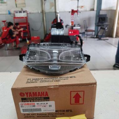 Lampu Belakang, Stop, Rem Aerox 155 Asli Yamaha - Hitam