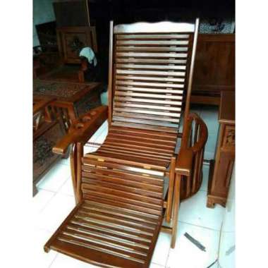 Mebel Jati Produksi Jepara Kursi Goyang Kursi Malas Kursi Hias Kursi