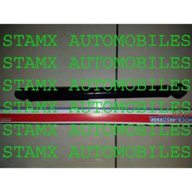 Paket Shock Breaker belakang ORIGINAL ASLI merk Tokico made in Thailand dan Per Jamex Avanza / Xenia