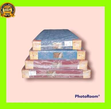 kasur springbed central deluxe 120 x 200