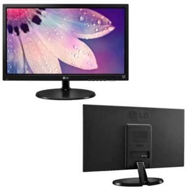 Monitor LED LG 19M38A