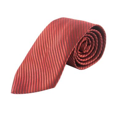 Alisan Salur Dasi merah