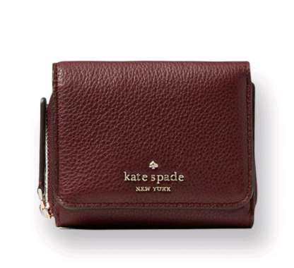 dompet kate spade pink