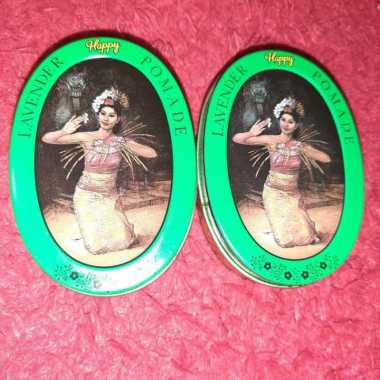 Lavender Happy Pomade