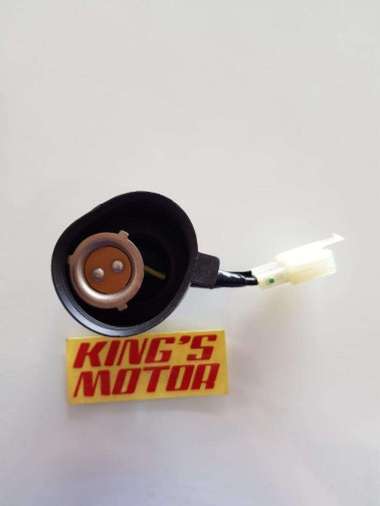 Fitting Lampu Xride / Soket Lampu Xride Asli Yamaha Hitam