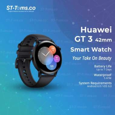 Huawei Watch GT 3 - Harga Terbaru Juni 2022 | Blibli