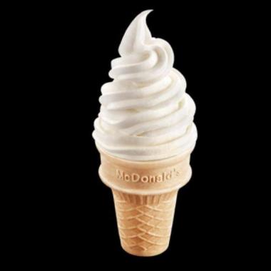 Bahan soft es krim/bubuk soft es krim/powder ice cream Vanilla