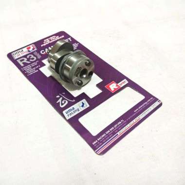 Noken As MX KING UMA racing R3 Silver