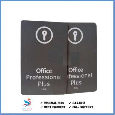 Office 2019 Professional Plus Key Card