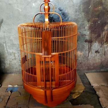 SANGKAR ANIS/WAMBI SOLO HALUS D 36