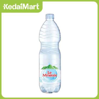 Promo Harga Le Minerale Air Mineral 1500 ml - Blibli