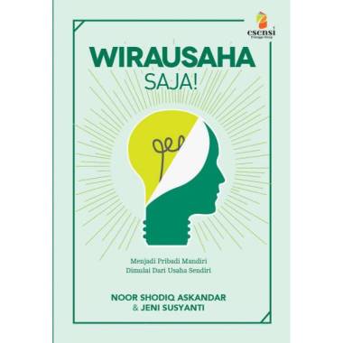 WIRAUSAHA SAJA!