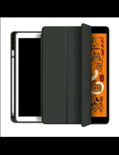 Smart Cover Soft Silicone Ada Tempat Stylus iPad Pro 9.7" / iPad Pro 11" 2020/2021 iPad Pro 11" 2020