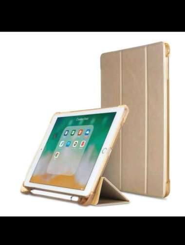 Smart Cover Soft Silicone Ada Tempat Stylus iPad Pro 9.7" / iPad Pro 11" 2020/2021 iPad Pro 11" 2020