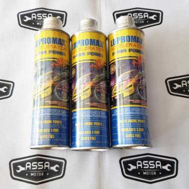 Lupromax Accelerator Yellow