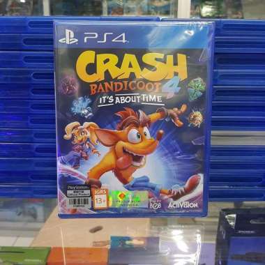 Crash Bandicoot™ 4: It's About Time | GameStop Italia