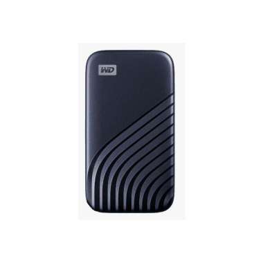 WD My Passport SSD External 1TB / WD SSD Eksternal 1 TB Biru