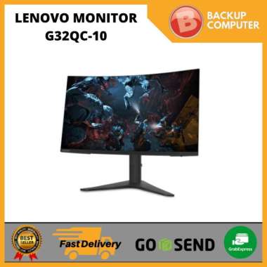 LENOVO MONITOR G32QC-10 (31.5-inch) 66A2GACBWW