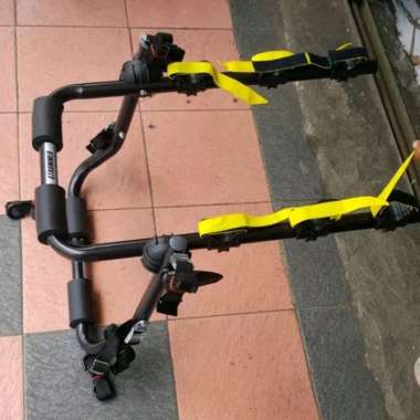 Bike Carrier Rak Gantungan Strummer 3 sepeda untuk di mobil