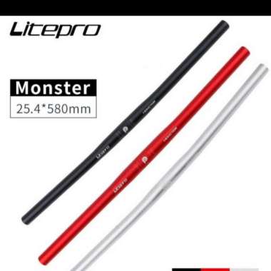 STANG SEPEDA LIPAT LITEPRO MONSTER