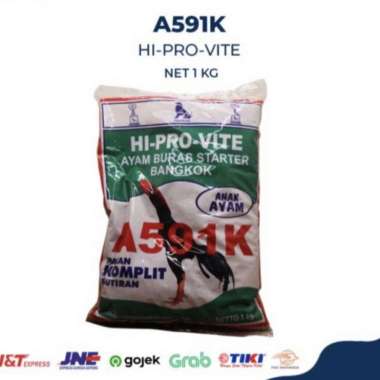 Pur Ayam 591 pur ayam kemasan